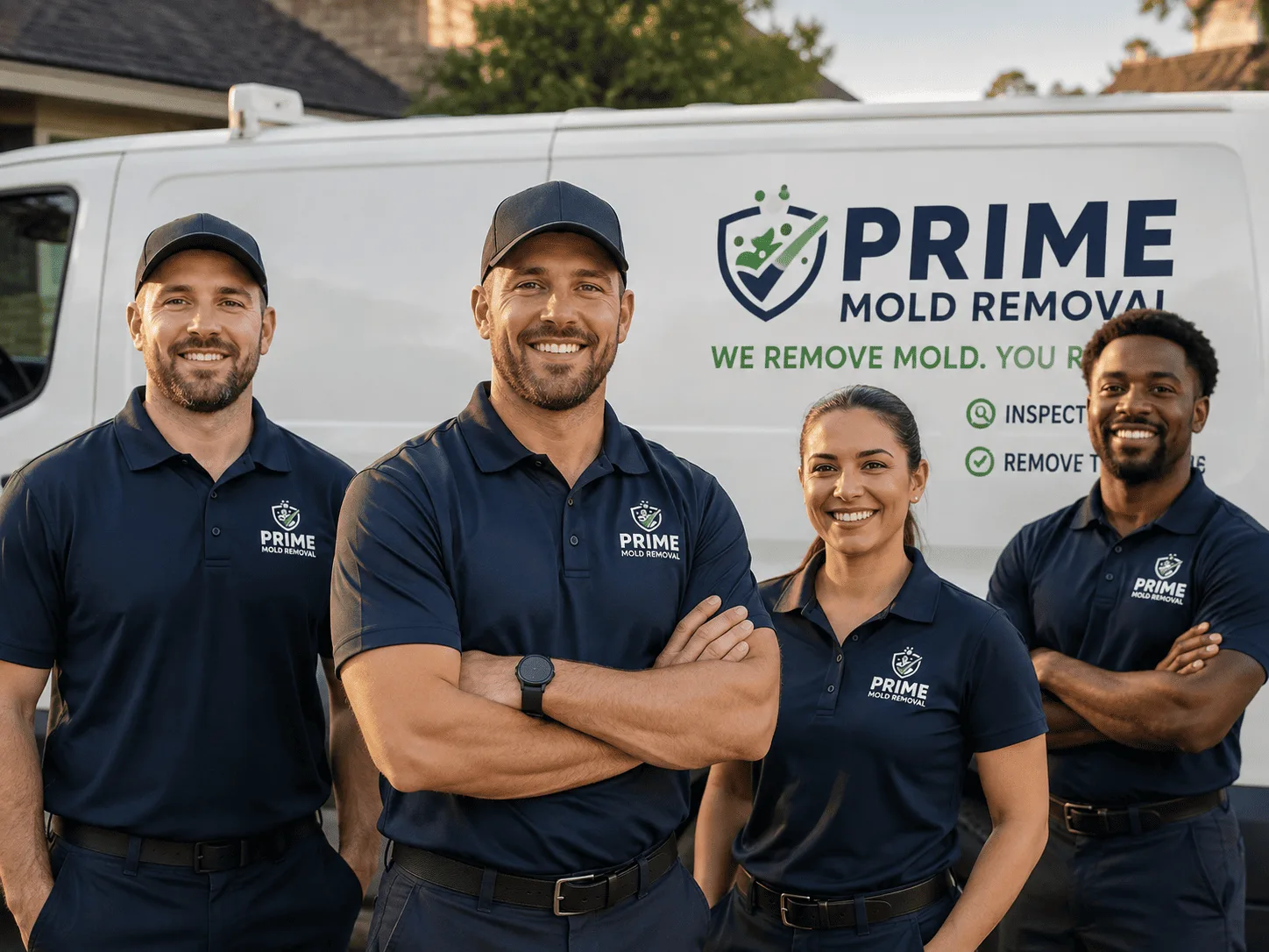 Mold Inspection in Saltillo, TX near me